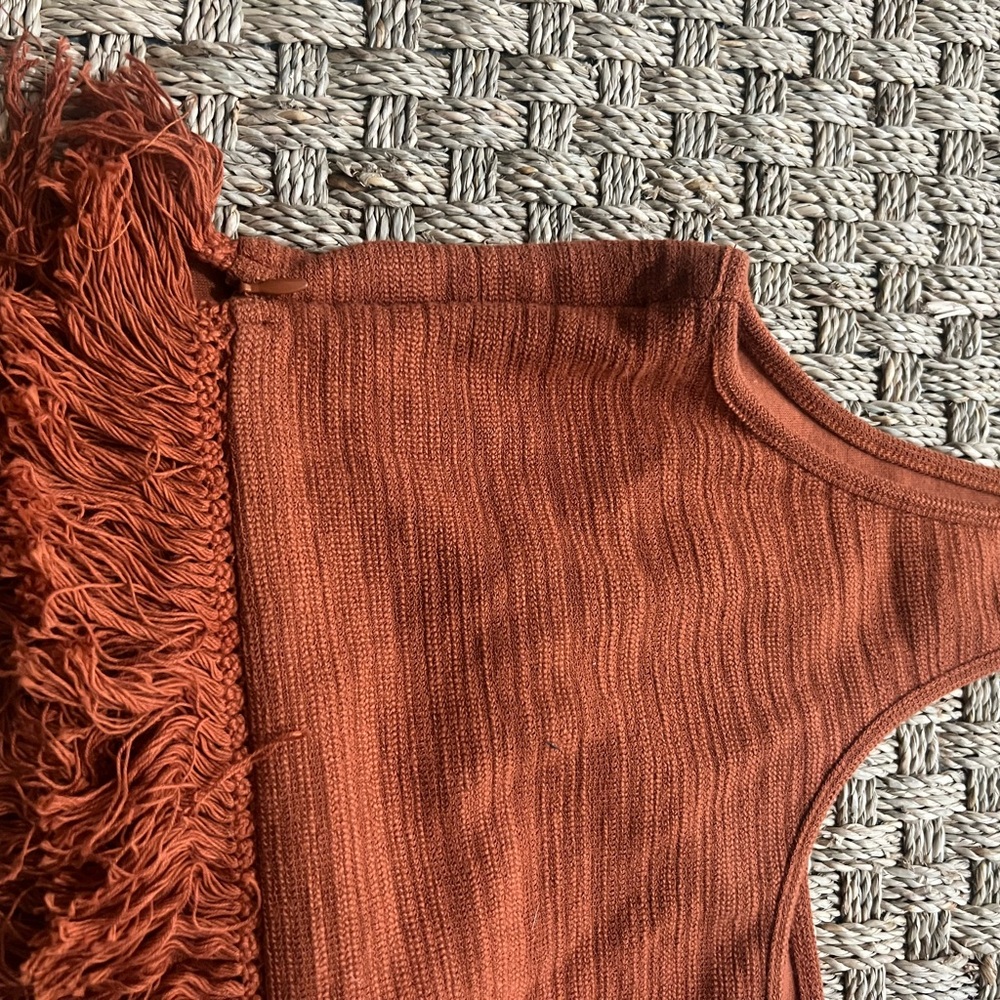 Saylor Ruffle Top - image 6